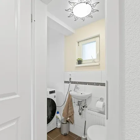 Moderne Altbauwohnung Im Zentrum - Kingsize Bett - Netflix