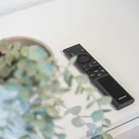 Moderne Altbauwohnung Im Zentrum - Kingsize Bett - Netflix